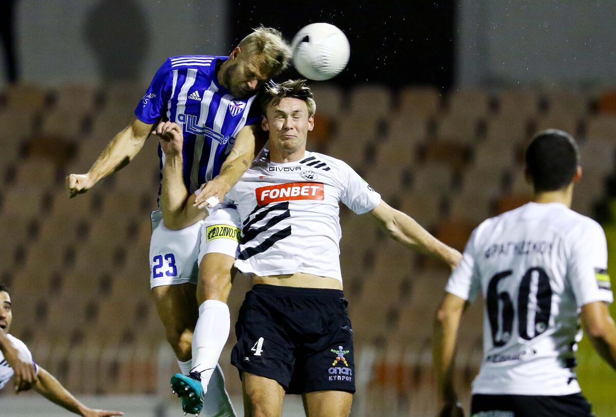 ΤΕΛΙΚΟ: ΠΑΕΕΚ - Ανόρθωση 0-2 thumb
