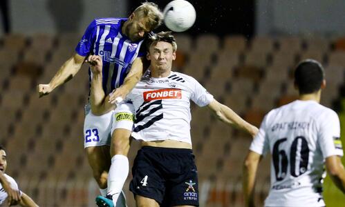 ΤΕΛΙΚΟ: ΠΑΕΕΚ - Ανόρθωση 0-2 thumb