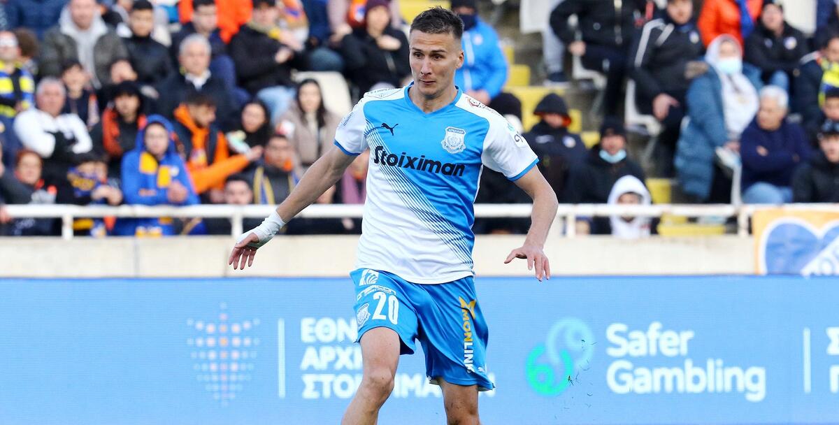 Δεν αλλάζει τον Ντανίλο ο Τσόρνιγκερ thumb