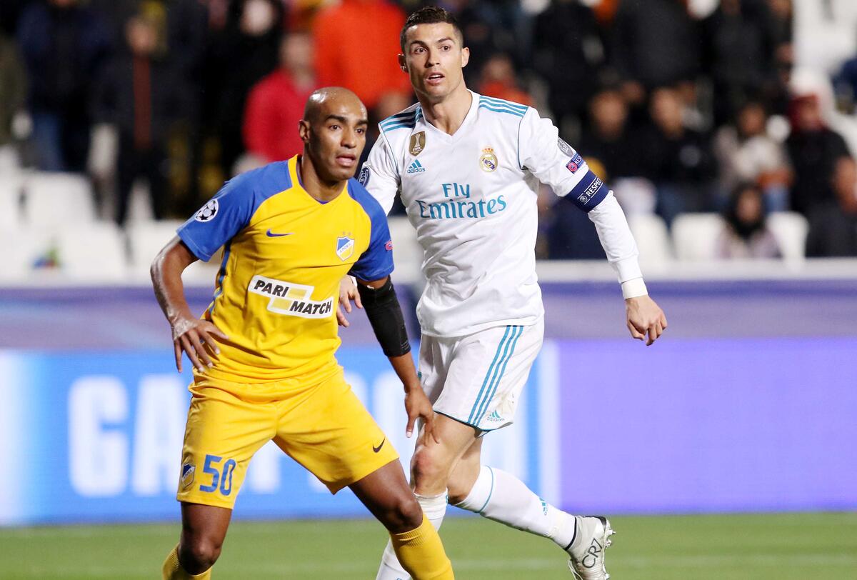 Οι επισκέψεις του CR7 στην Κύπρο και η στιγμή του 2011 που θέλει να ξεχάσει thumb