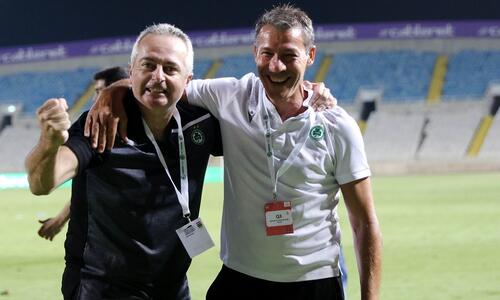 Λάρκου: ''Ξέρω τι είχε ανάγκη ο κόσμος, αυτό ήταν το μυστικό μας'' thumb