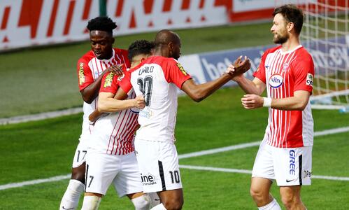 (ΤΕΛΙΚΟ) Νέα Σαλαμίνα - Καρμιώτισσα 4-0  thumb