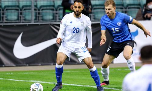 ΤΕΛΙΚΟ: Εσθονία - Κύπρος 0-0 thumb