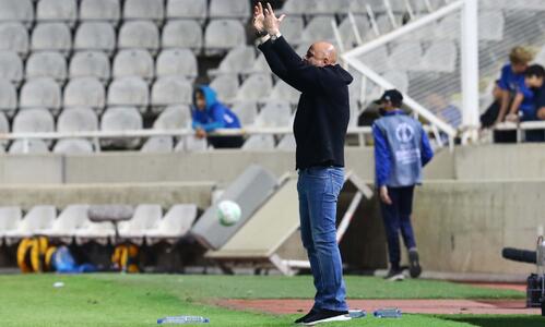 Κετσπάγια: «Ατομικά λάθη συγκεκριμένων παικτών» thumb