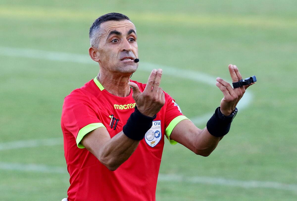 Ο Τσίκινης ανέλυσε την παράξενη φάση στο Δασάκι thumb