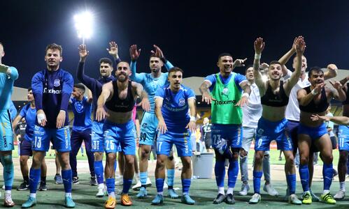 «Απρόβλεπτος ο Άρης, τον Απόλλωνα θα τον βοηθήσει και ο κόσμος» thumb