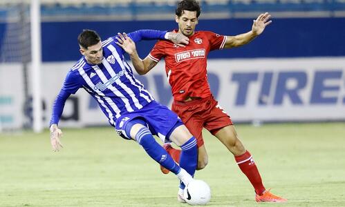 ΤΕΛΙΚΟ: Ανόρθωση-Χάποελ Μπερ Σεβά 3-1 thumb