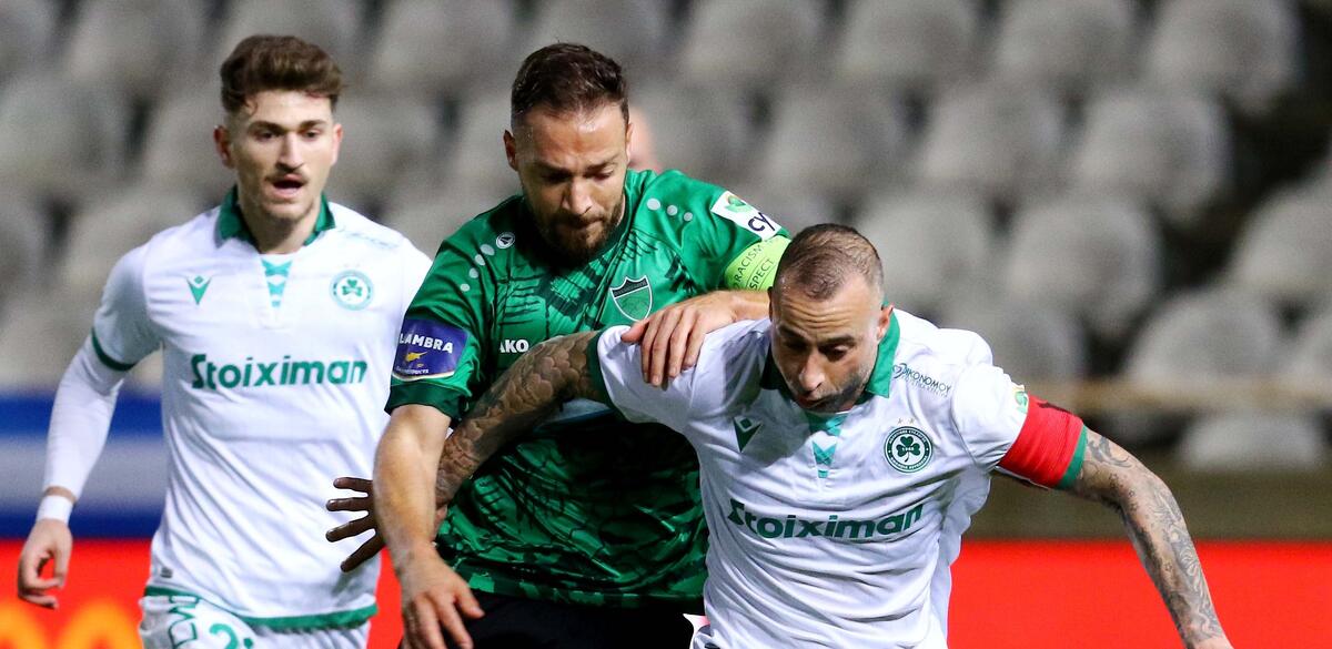 Από την άσπρη βούλα το 1-0 της Ομόνοιας (video) thumb