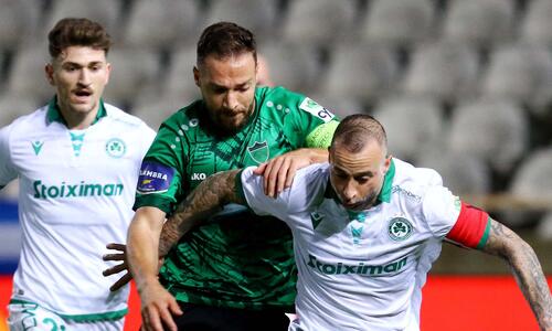 Από την άσπρη βούλα το 1-0 της Ομόνοιας (video) thumb