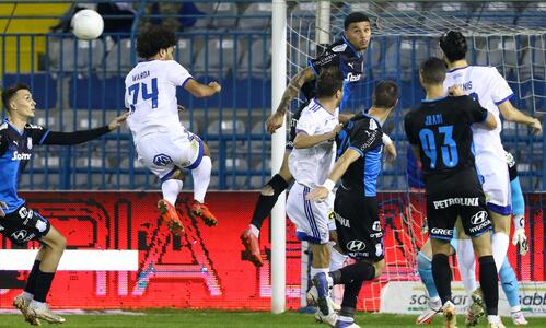(ΤΕΛΙΚΟ) Ανόρθωση-Απόλλων 1-1  thumb