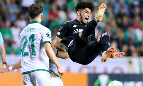 Τρομερό γκολ και 1-1 (vid) thumb