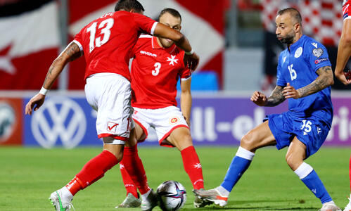 (ΤΕΛΙΚΟ) Μάλτα-Κύπρος 3-0  thumb