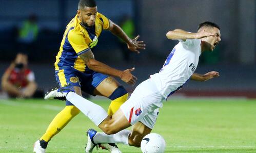 Τελικό: ΑΕΛ-Βλαζνία 1-0 thumb