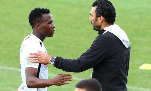 Η.Χαραλάμπους: «Όταν δεν σκοράρεις...» thumb