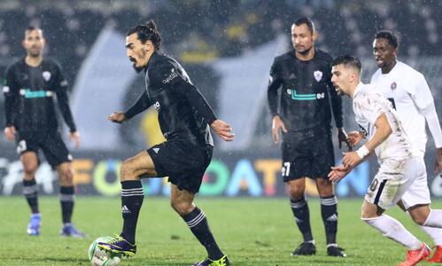 Τελικό: Παρτίζαν-Ανόρθωση 1-1 thumb
