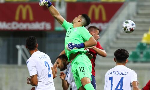 ΤΕΛΙΚΟ: Κύπρος-Τσεχία 1-2 thumb