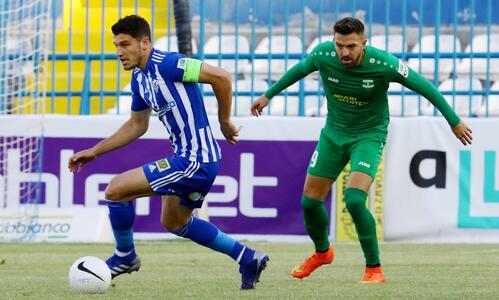 Τελικό: Ανόρθωση-Άρης 0-3 thumb
