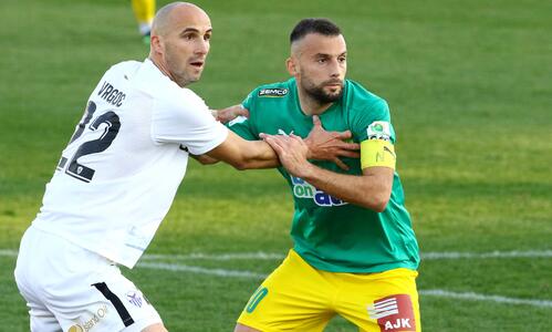 ΤΕΛΙΚΟ: ΑΕΚ-Ανόρθωση 0-0 thumb