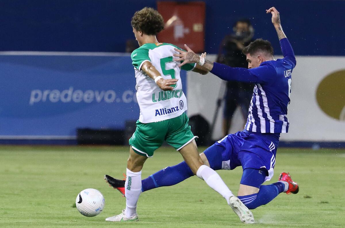 Τελικό: Ανόρθωση-Ραπίντ Βιέννης 2-1 thumb