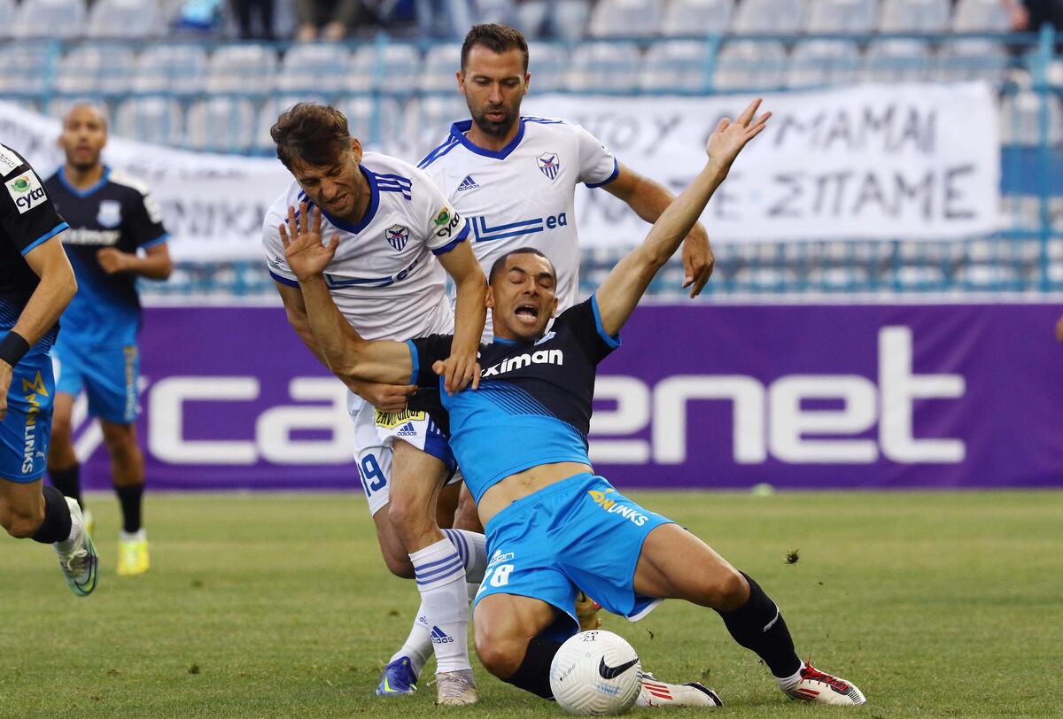 ΤΕΛΙΚΟ: Ανόρθωση - Απόλλων 1-1 thumb