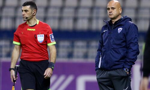 Τιμούρ: «Εύχομαι να την έχουμε στα επόμενα παιχνίδια» thumb