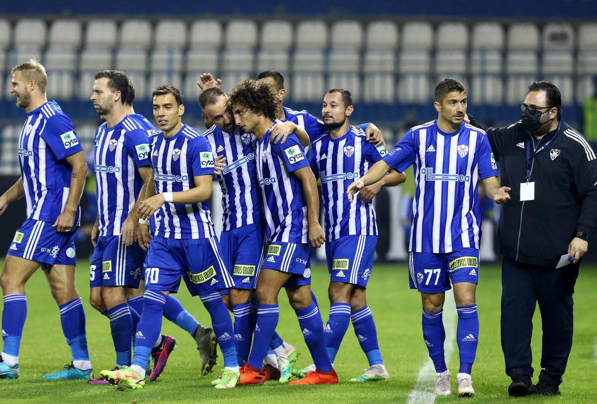 Κέρδισε και «έπιασε» τους λευκωσιάτες η Ανόρθωση  thumb