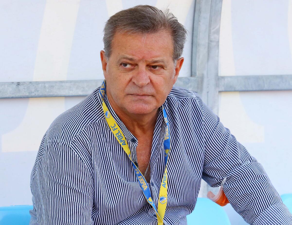 Μήνυμα σε Πετρίδη: 