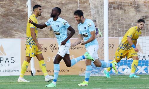 (ΤΕΛΙΚΟ) Πάφος-ΑΠΟΕΛ 4-0  thumb