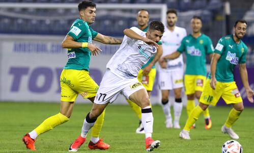 ΤΕΛΙΚΟ: Ανόρθωση-ΑΕΚ 1-0 thumb