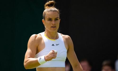 Wimbledon: Η αντίπαλος της Σάκκαρη στον δεύτερο γύρο thumb
