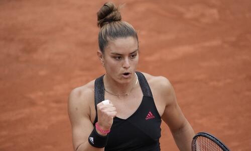 Roland Garros: Απόγευμα Δευτέρας (6/6) η Σάκκαρη κόντρα στην Κένιν thumb