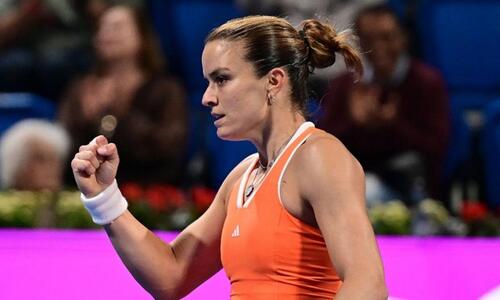 Άνετη πρόκριση για τη Σάκκαρη στο Indian Wells thumb