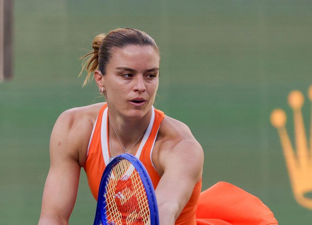 Indian Wells: «Λύγισε» η Σάκκαρη στην ανωτερότητα της Σφιόντεκ (vid) thumb