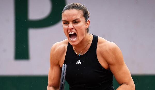 Roland Garros 2026: Η κλήρωση της Σακκαρη - Οι λεπτομέρειες image