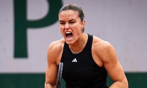 Roland Garros 2026: Η κλήρωση της Σακκαρη - Οι λεπτομέρειες thumb