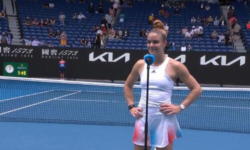Australian Open: Η αντίπαλος της Σάκκαρη στον 2ο γύρο thumb