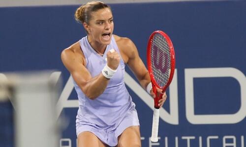 Athens Open: Έτοιμη για τίτλο η Σάκκαρη thumb