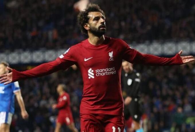 Μυθικός Σαλάχ: Το πιο γρήγορο χατ τρικ στο Champions League (vids) thumb