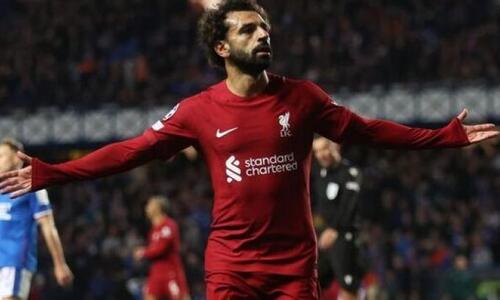 Μυθικός Σαλάχ: Το πιο γρήγορο χατ τρικ στο Champions League (vids) thumb