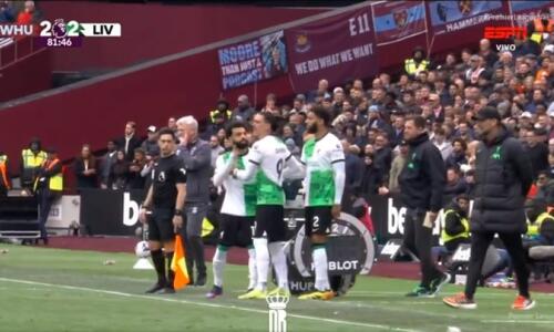 Καβγάς Σαλάχ-Κλοπ, «πυροσβέστης» ο Νούνιες! (vid) thumb