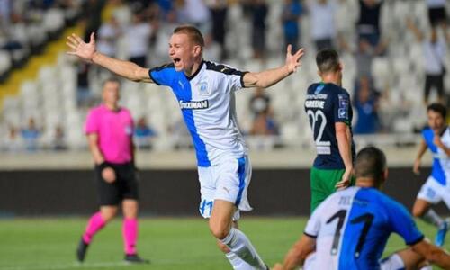 Η επίσημη θέση για την κρούση που δέχθηκε ο Σάλαϊ thumb