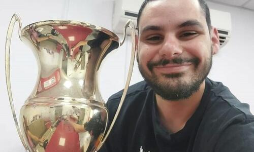 Αποχώρηση από τη Νέα Σαλαμίνα thumb