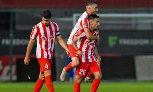 Β' Κατηγορία: Συνεχίζει απτόητο το ερυθρόλευκο εξπρές! thumb
