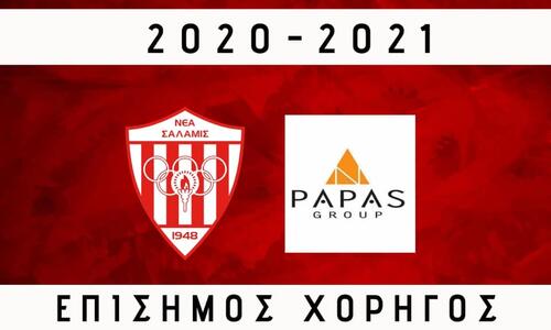 Η Κυπροαμερικανίδα Tijana Zdravic στη Nέα Σαλαμίνα thumb