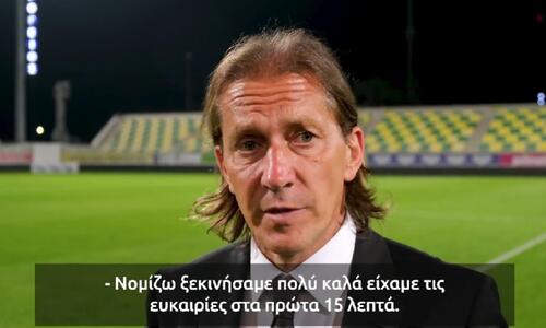 «Η Πάφος θα βρεθεί σύντομα στην Ευρώπη» (vid) thumb