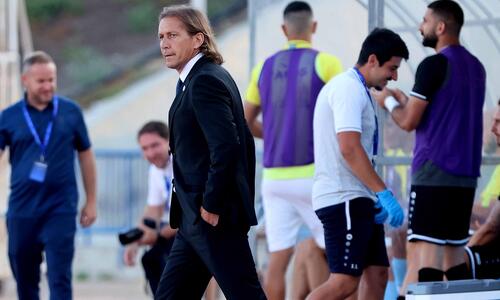 «Είπα στους παίκτες μου: Είναι αδύνατον να χάσετε αυτό το παιχνίδι» thumb