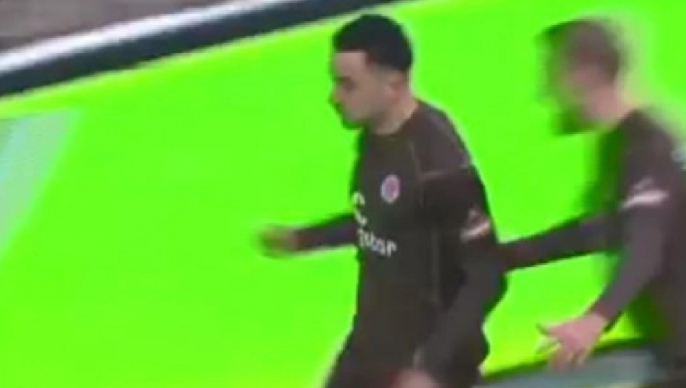 Βρήκε δίχτυα ο Σάλιακας με τη Ζανκτ Πάουλι (vid) thumb