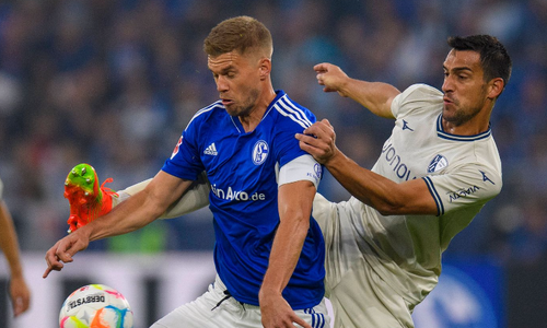 Bundesliga: Πρώτη νίκη στο πρωτάθλημα για Σάλκε thumb