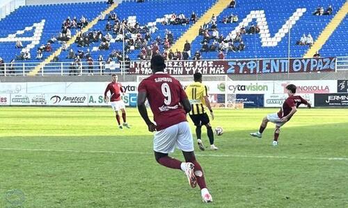 Αναγέννηση - ΕΝΠ 1-2: Το γύρισε με Σαμπού και προκρίθηκε thumb