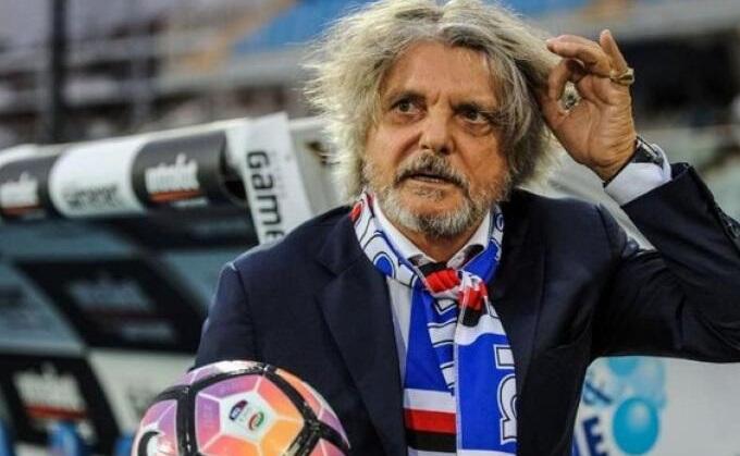 Συνελήφθη ο πρόεδρος της Σαμπντόρια thumb